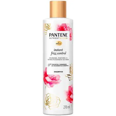 Shampoo Pantene Frizz Control 270ml